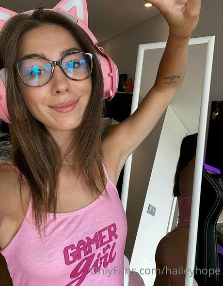 Hailey Hope high quality model photos