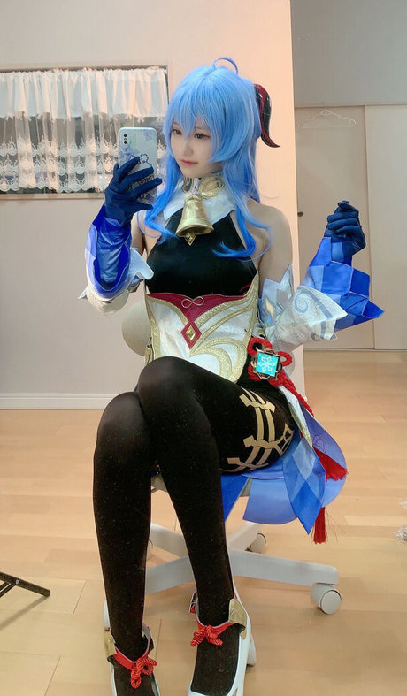 Chiyoalbum model beautiful picture