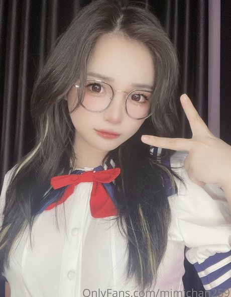 MimiChan nudes model picture