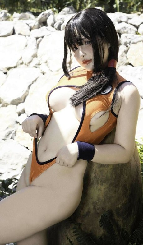 MimiChan perfect model pictures