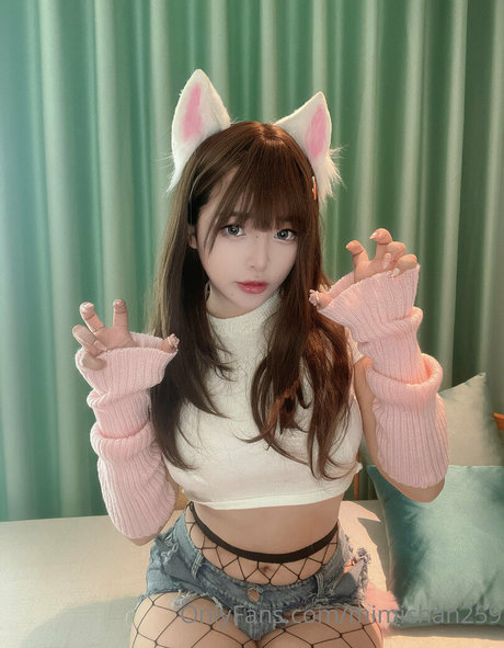 MimiChan model best pics
