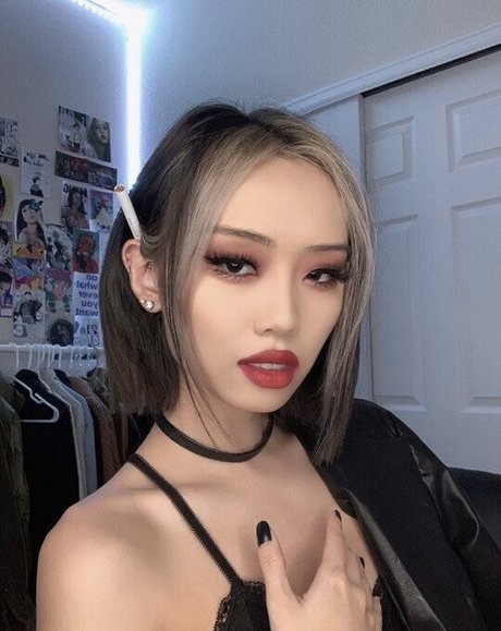 Chael dot art star image