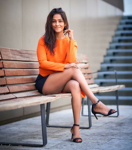 Gaanu Prasadi perfect model image