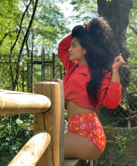 Gaanu Prasadi perfect actress photo