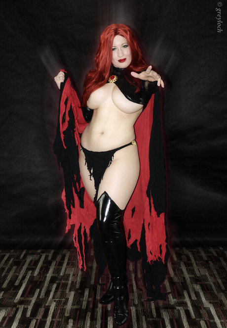 BelleChere top model pic