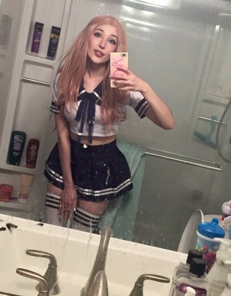 Seafoam Kitten Asmr star best photo