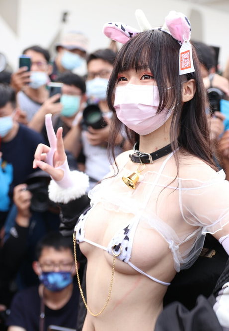 Mingli 0906 model hot pics