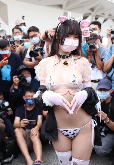 Mingli 0906 pretty model gallery