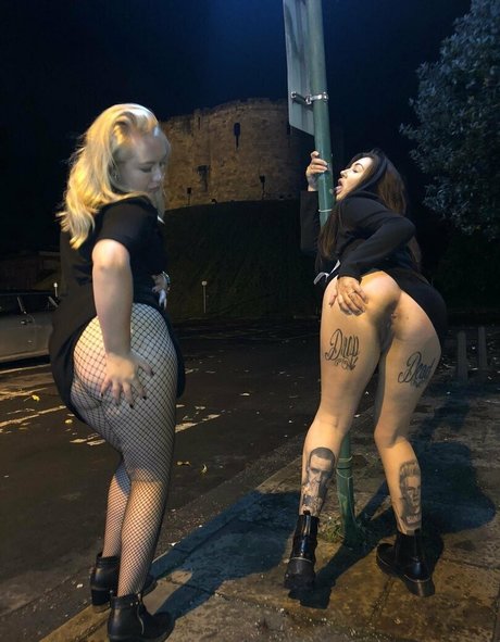 Babydollfay nude actress image