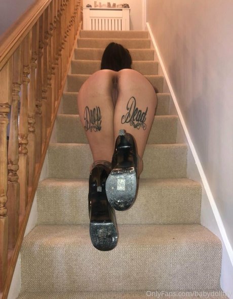 Babydollfay model erotic photo