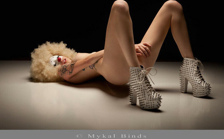 KatiePino model nude archive