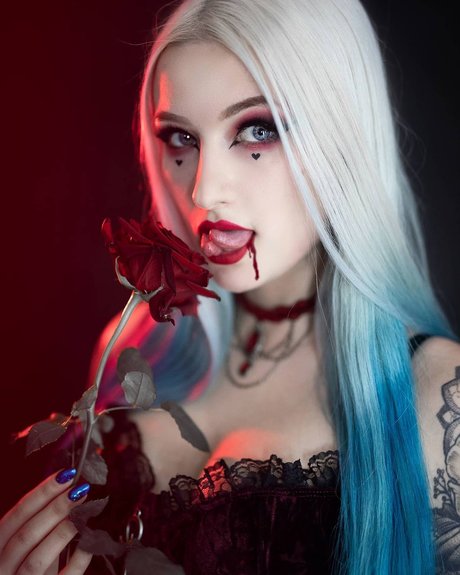 BlueAstrid adult star picture