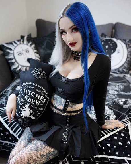 BlueAstrid pretty model archive