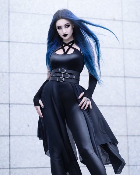 BlueAstrid high quality pornstar picture