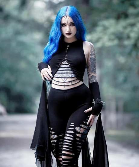 BlueAstrid pornstar free image