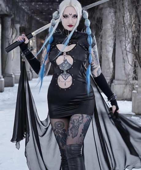 BlueAstrid xxx star archive