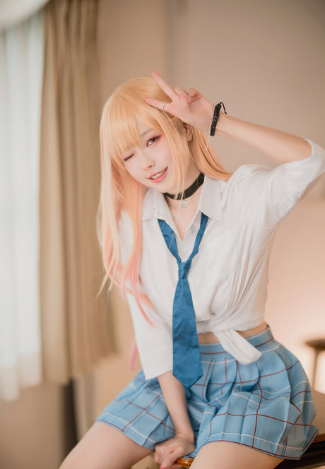 Ely Cosplayer sex actress images