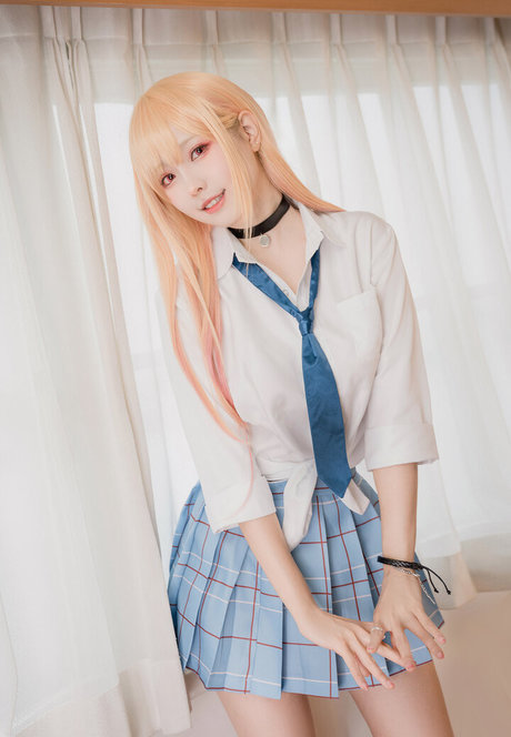 Ely Cosplayer pornstar exclusive pics