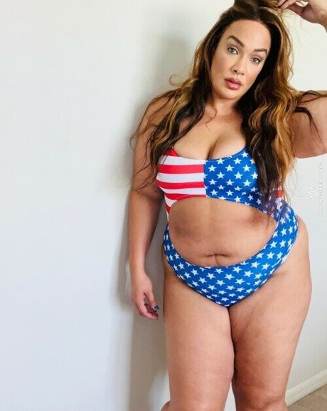 Lina Fanene star pornographic image