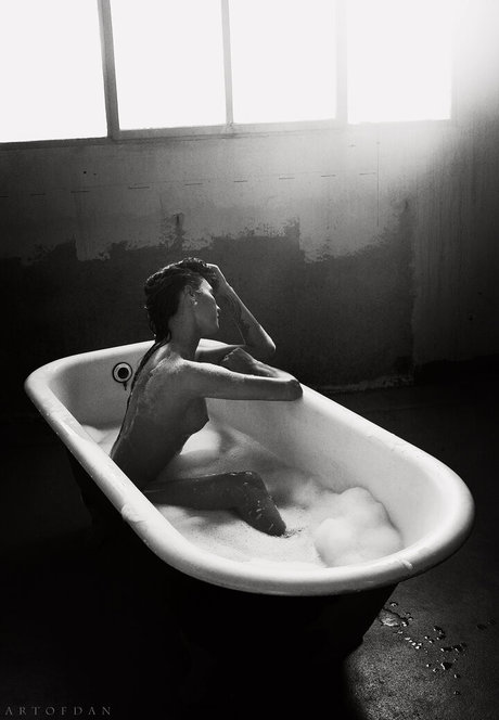 Saju90 model exclusive gallery