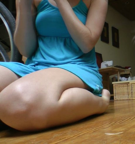 Becky Blow model top archive