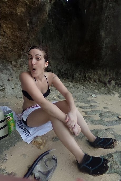 Becky Blow hot model photos