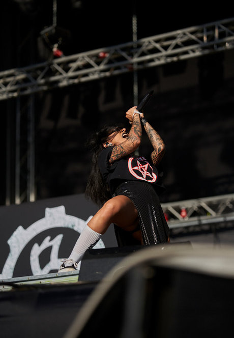 Tatiana Shmaylyuk exclusive model pic