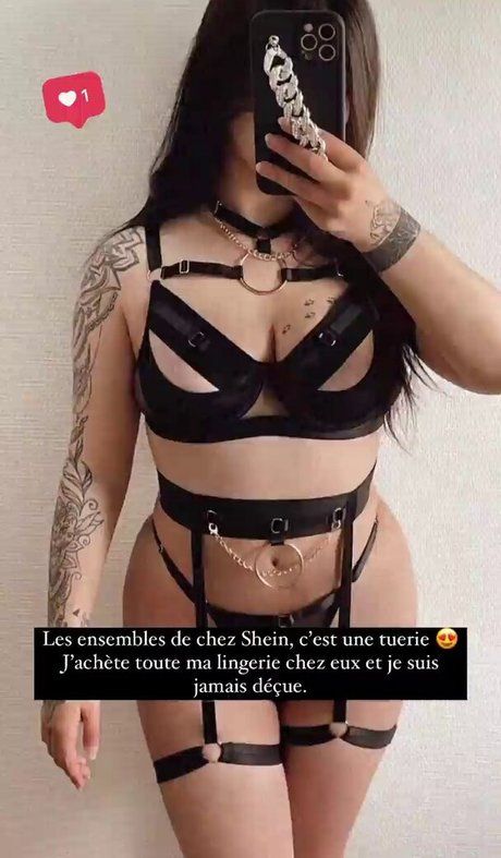 Ilona Cerneaux nudes star photo