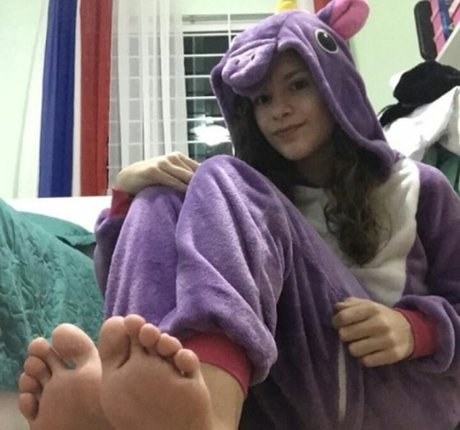 Thata Big Soles model xxx archive