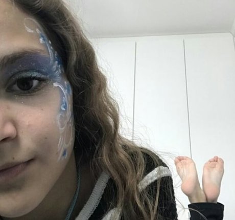 Thata Big Soles pornstar high quality photo