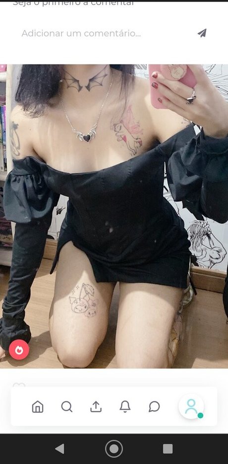 Vivi Kinoshi nude star pic