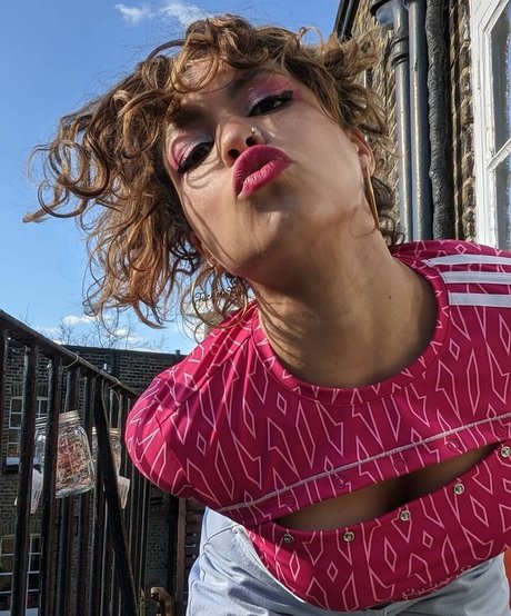 Moya Lothian McLean pornographic model gallery