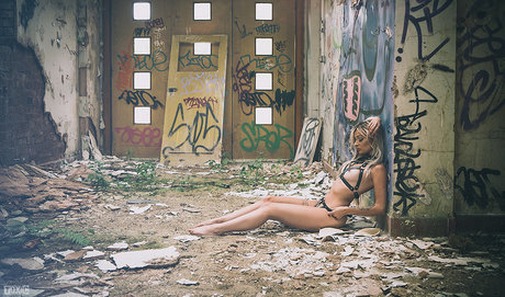 Charlotte Jodie model best photo