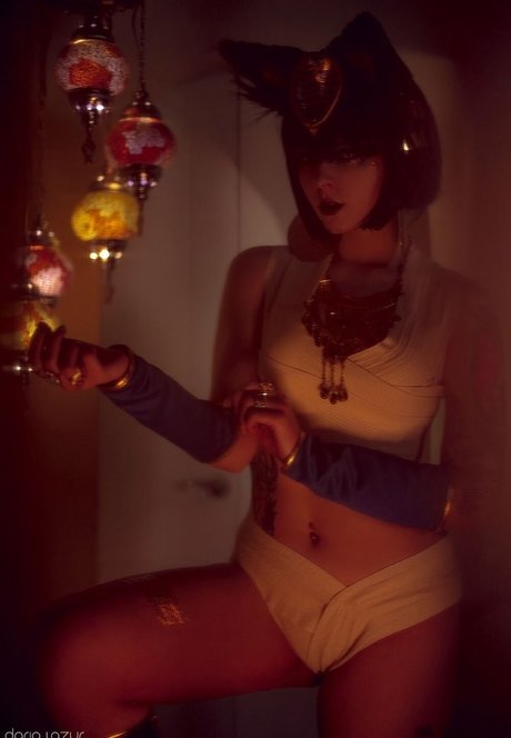 Bizarre Deer pornstar art images