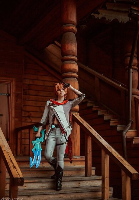 Bizarre Deer naked star gallery