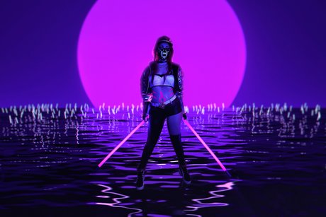 Bizarre Deer sex star pic