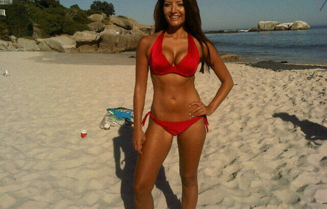 Jeannie D hot star pic