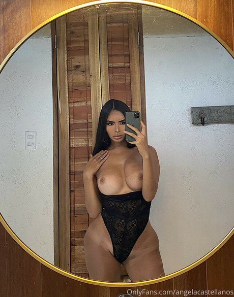 Angela Castellanos pornstar nude photo