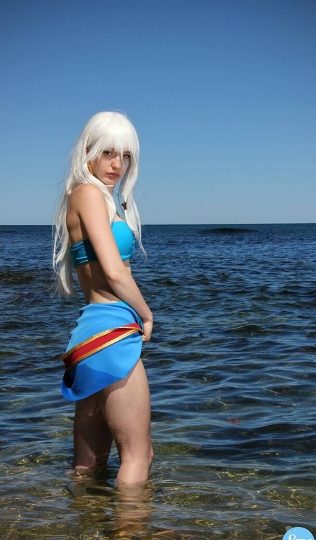 Elfvie erotic pornstar photos