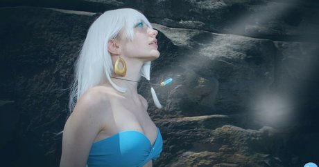 Elfvie nice pornstar pic