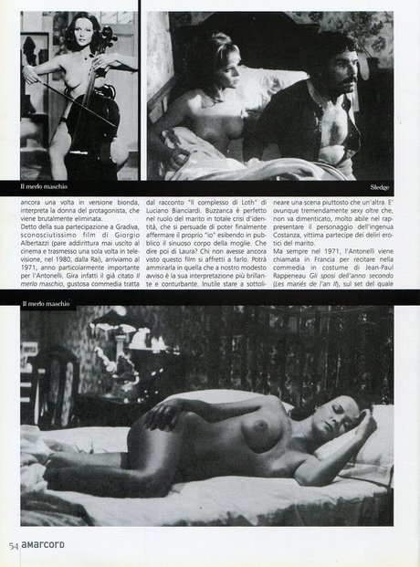 Italian Vintage Actress nice star img