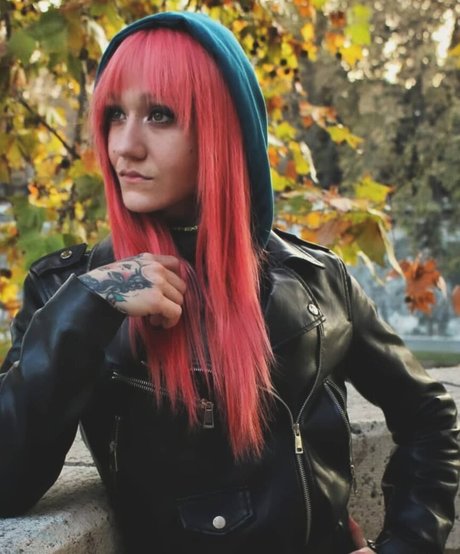 Redfoxy12 pretty star image