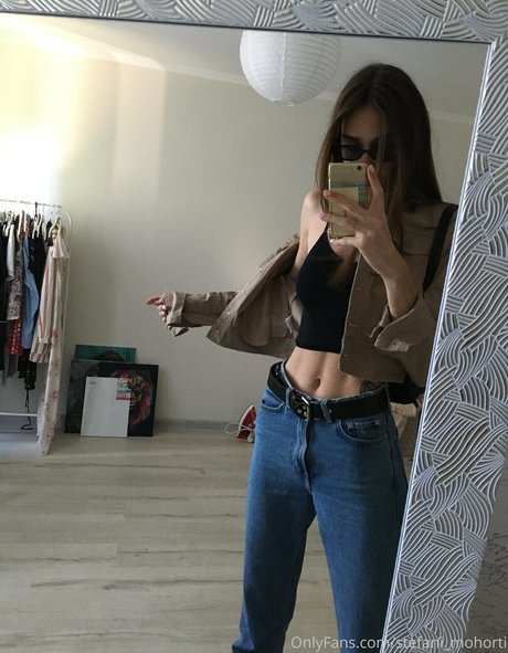 Stefani Mohort star pornographic img