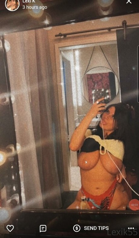 Lexi K high quality pornstar pic