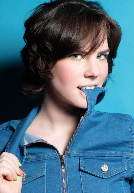 Maggie Mae Fish model naked photo