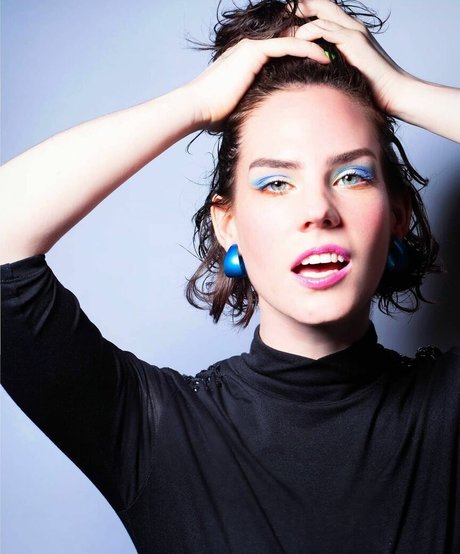 Maggie Mae Fish hd model pic