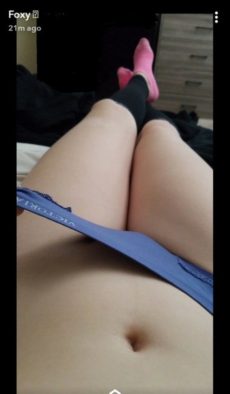 fabledfoxy exclusive actress pic