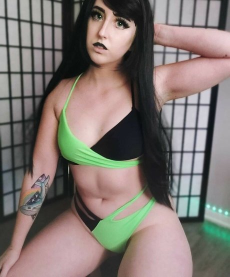 Moon IRL sex star pic