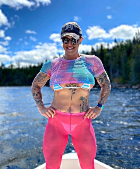 PattyOx76 model naked pic