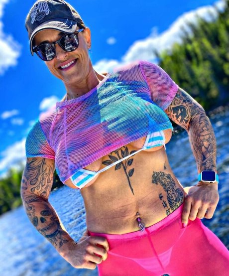 PattyOx76 nude star pics